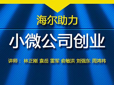 海尔公司是小微企业吗？海尔小微项目-图1