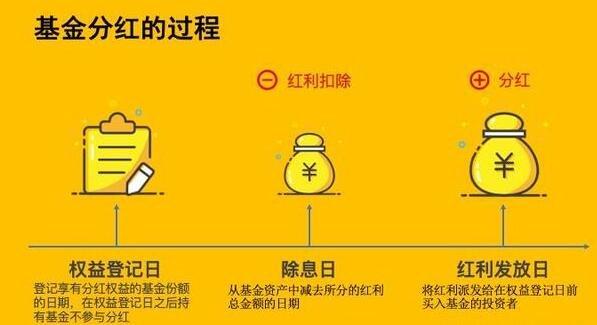 基金一般是怎样分红的？基金公司项目流程-图1