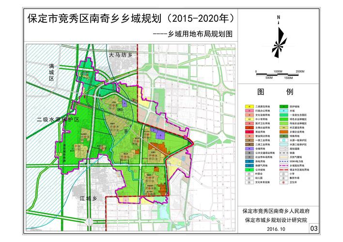 保定市竞秀区南奇乡工业用地多少钱一亩？保定工业在建项目-图2