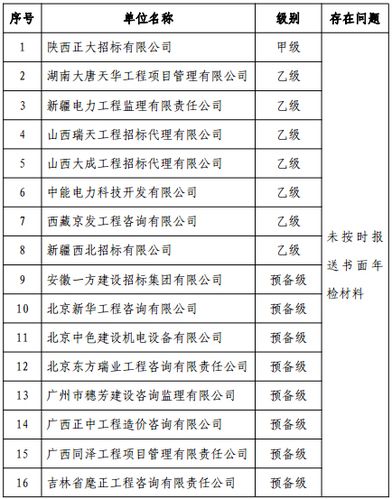 招标代理什么情况才能用中央投资资质？中央投资项目要求-图3