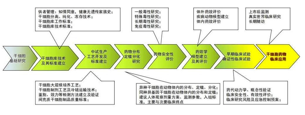 药物研发人员职业生涯规划？药物研发项目描述-图3