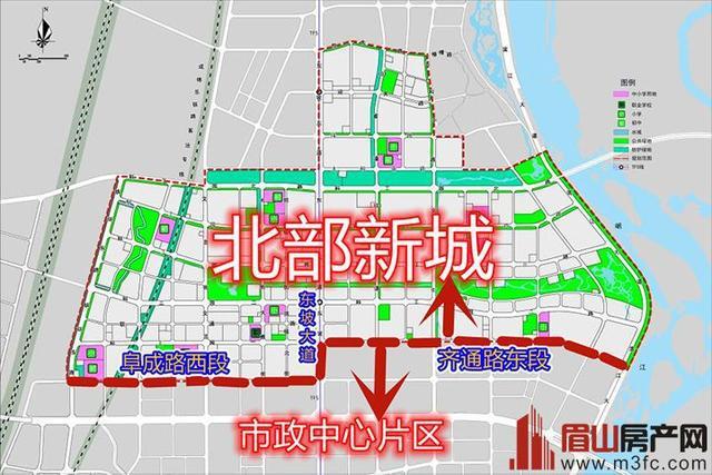 亳州北部新城怎么进展缓慢？项目进度影响市场-图2