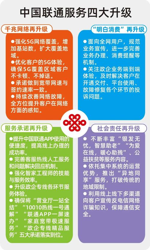 中国联通项目是做什么？联通  主要项目-图3