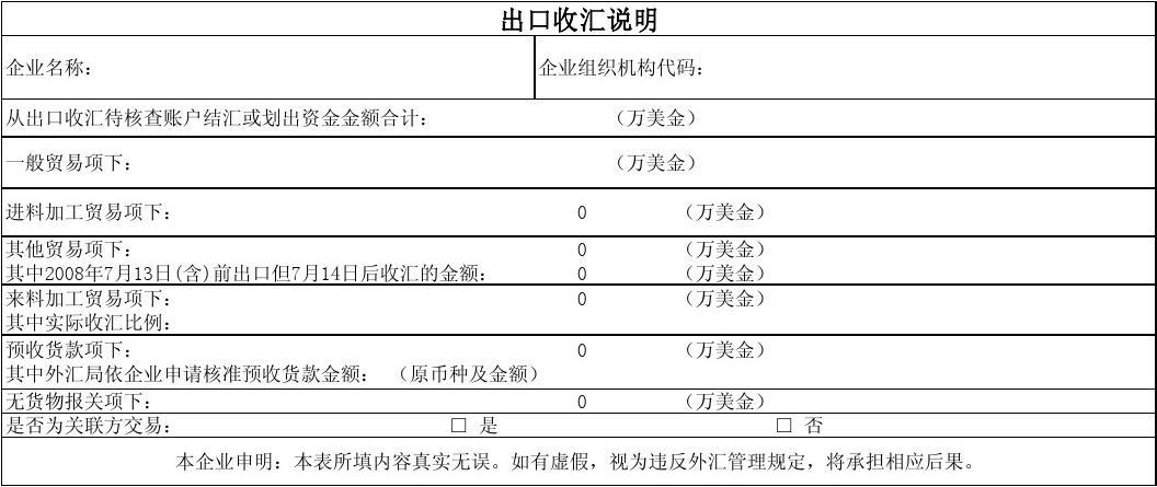 服务贸易项下收汇审核什么资料？服务项下收汇项目-图3