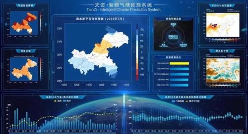 科技可以控制天气吗？项目智能云爆破-图3