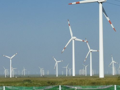 内蒙两大风电基地？内蒙 风电项目-图1