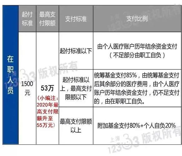 上海做手术医保报销多少？上海医疗报销项目-图3