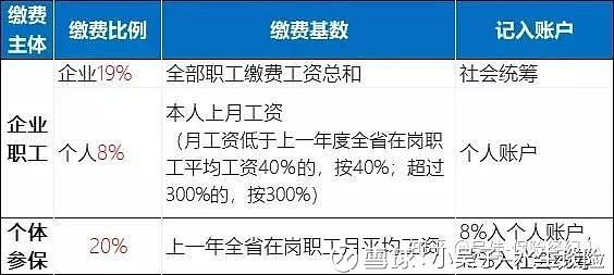 给员工购买社保哪些是公司的成本？成本项目  社保-图3