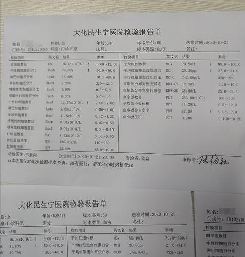 医院检查单和检验单有什么区别？肾功试剂项目-图3