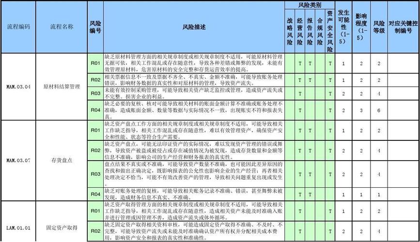 公司监理承担什么风险？国家项目 财务风险-图2