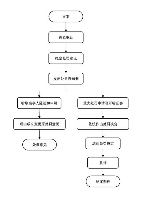 行政处罚案件中承办人、审核人、调查人的区别？项目审核 待承办-图2