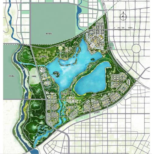 西安昆明池三期规划建设的是什么？斗门水库 项目 公司-图3