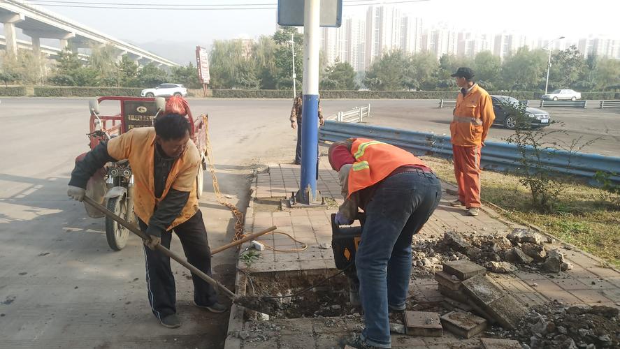 道路交付后谁负责养护？市政项目后续服务-图1