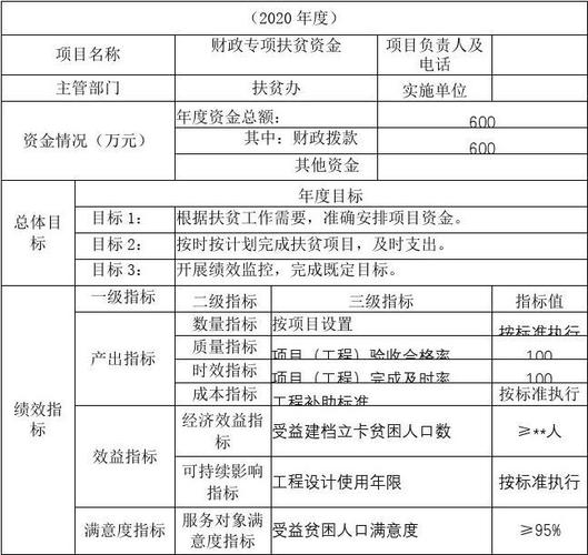 债券项目绩效目标申报表怎么填？债券项目经理-图2