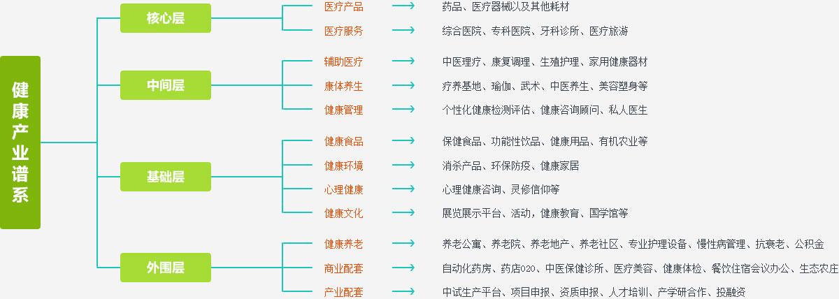 大健康产业有哪些项目？关于大健康项目-图3