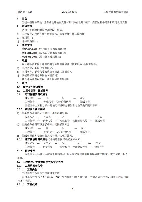 施工方案序号编号规则？项目书的序号-图2