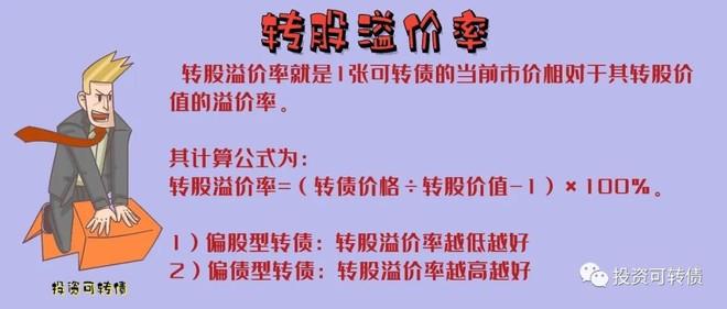 转股价值和纯债价值是什么意思？项目股转价-图1