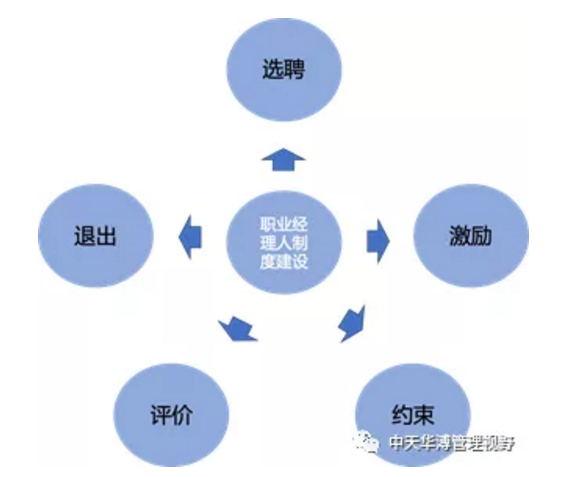 职业经理人管理制度？项目服务 秘书制-图3