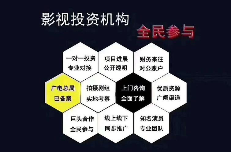 国内知名的电影投资公司有哪些？影视投资项目介绍-图2