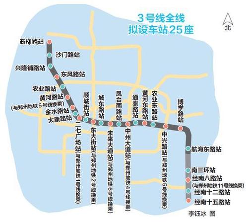 郑州地铁3号线为什么叫中建深铁？河南ppp项目清理-图2