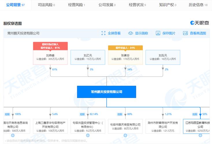 股权穿透比例的算法？股权穿透项目外包-图3