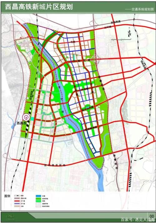 西昌高铁规划？华西建设西昌项目-图2