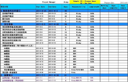 Pmcsap交付是什么岗位？Sap项目预算风险-图3