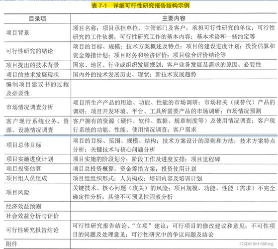 产品研发方向怎么写？研发项目分配说明-图2