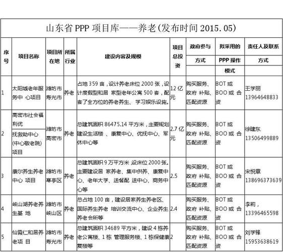 ppp库什么时候开放？全省ppp项目库-图3