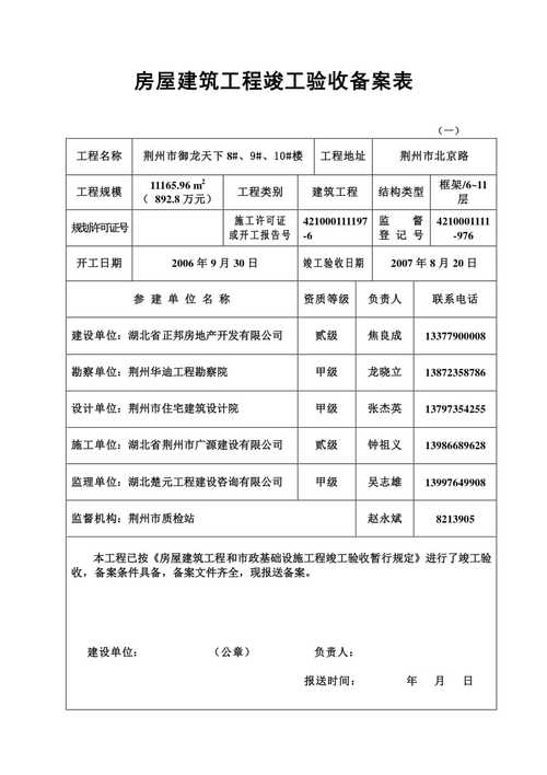 什么建筑项目需要在住建局备案？外建项目备案-图1