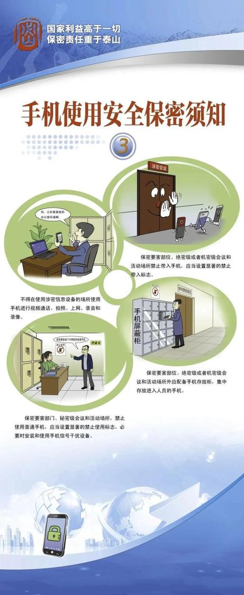 保密场所带入手机的处理意见？项目咨询保密措施-图2