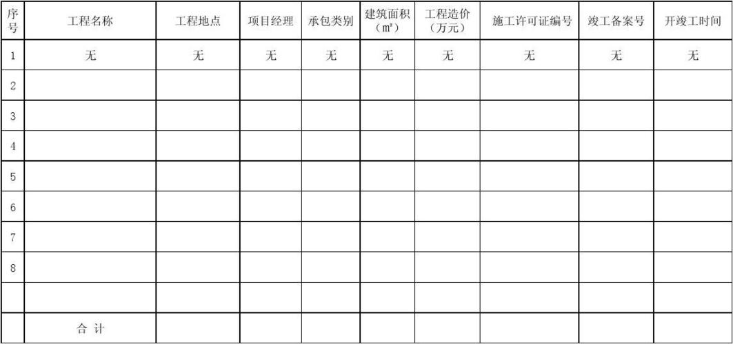 项目管理业绩怎么写？项目总经业绩-图3