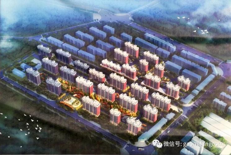 高密凤城新农村建设投资怎样？引导对外投资项目-图2