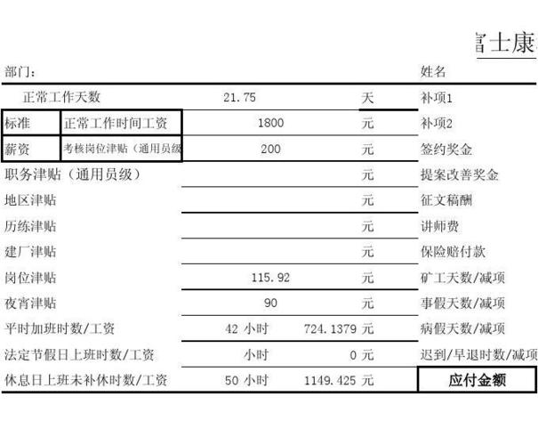 富士康离了爱口袋查不了薪资单怎么回事？项目工资结算申请-图2