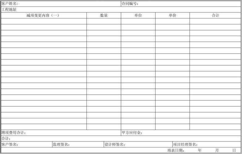 工程材料增补单怎么做？项目内容增补单-图1