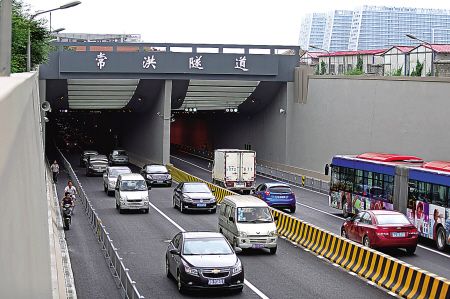 常洪隧道下雨积水么？内资bot项目案例-图3