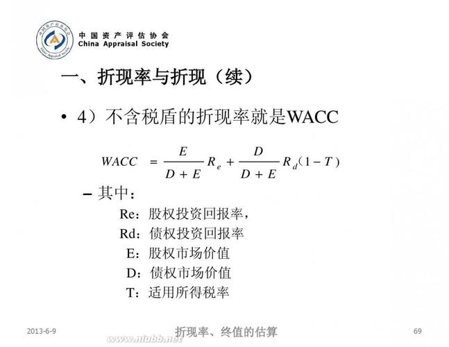 会计上讲的"折现率"是什么意思啊？项目折现率概念-图1