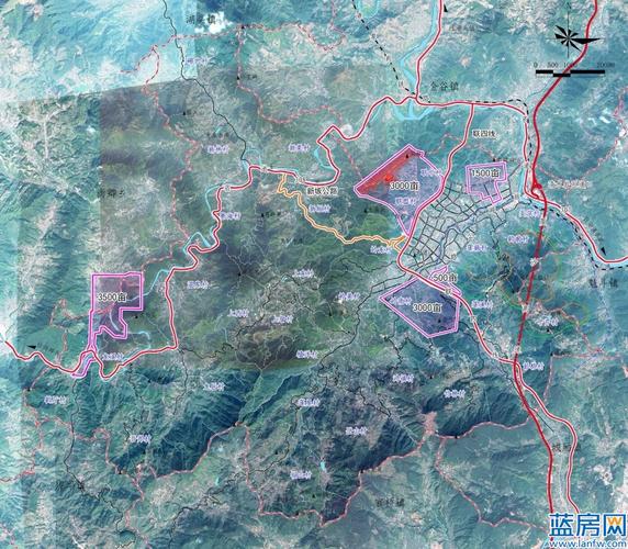 晋江机场扩建要征迁哪几个村庄？晋江2018改造项目-图1