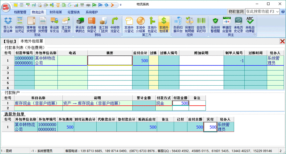 外包费用如何结算？项目外包测算方法-图1