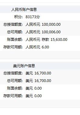 余额和可用余额是什么意思？营业项目余额-图3