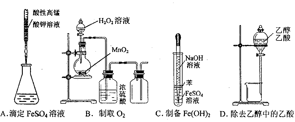 铁粉盐酸不溶物检测方法？盐酸化验项目-图2