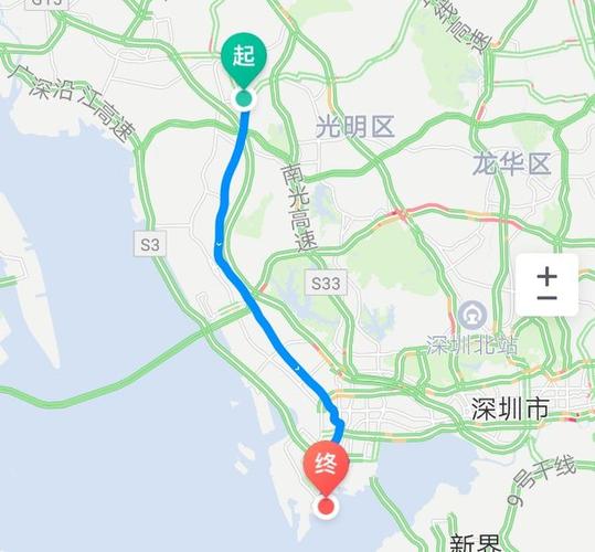 663路公交车途经站点？招商蛇口 虹桥项目-图1