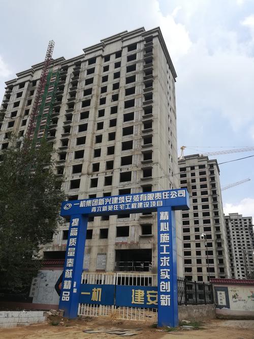 何为建筑工程中的老项目？建安类老项目-图3