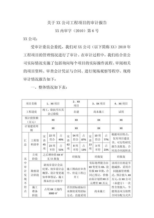 审计项目有哪些？审计项目有什么-图2