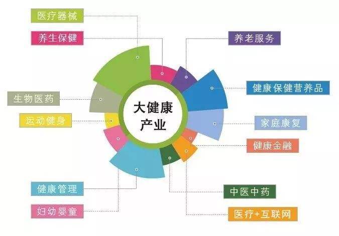 梅州5311绿色产业指什么？院士大健康项目-图3