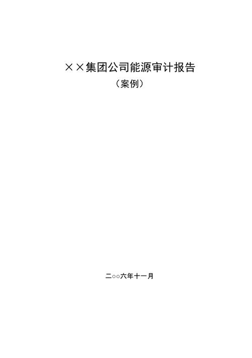 能源审计报告意见怎么写？能源优化项目审计-图2