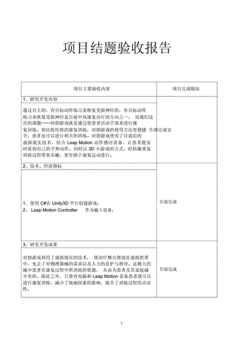 报告和总结的区别？科技项目运行报告-图3