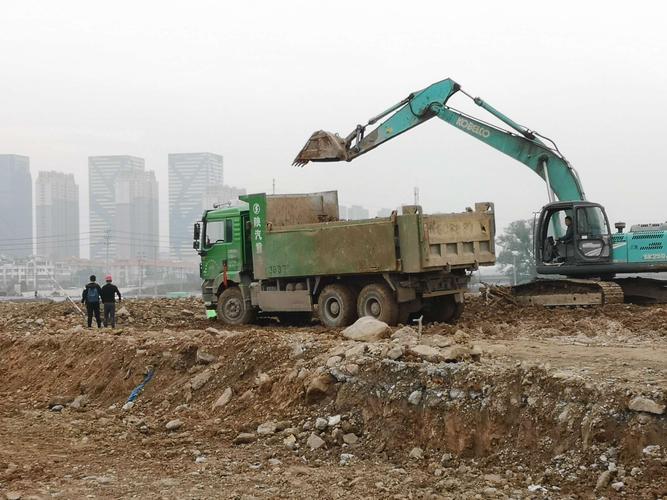 甘肃鸿基能源有限公司土方项目？2018甘肃能源项目-图3