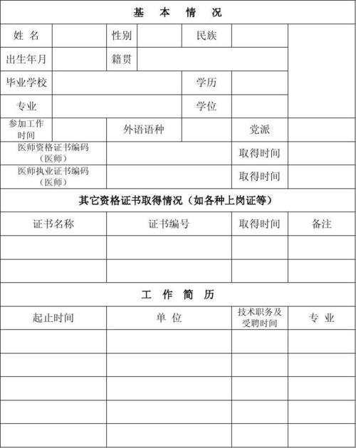 医院医疗技术临床应用档案管理的内容？临床项目跟进表-图3