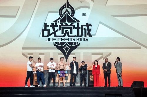 jck和mma哪个厉害？国内新增mma项目-图2